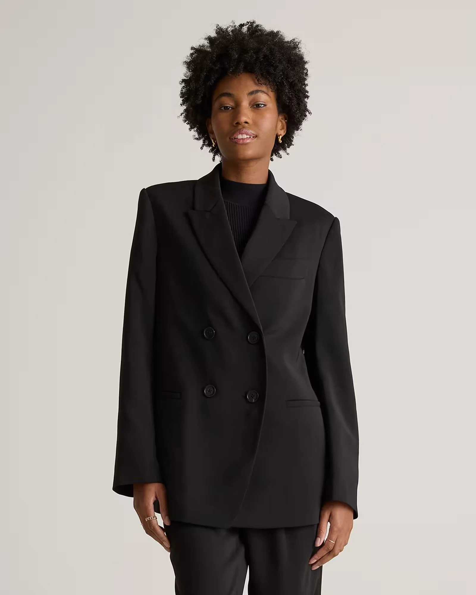 Quince Blazer [shop]