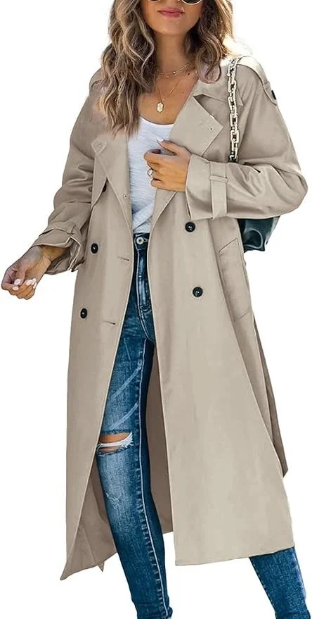 Amazon Classic Trench Coat [shop]