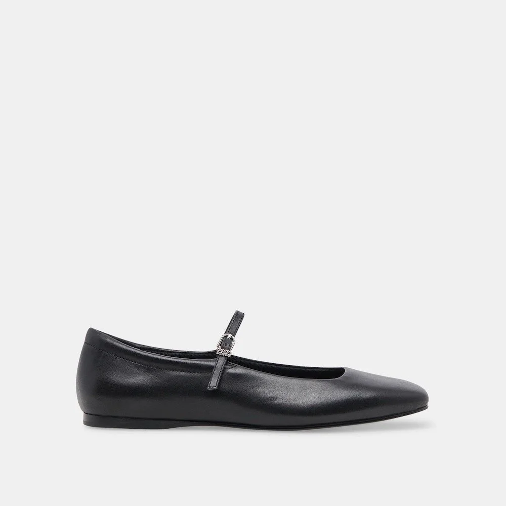 Dolce Vita Leather Ballet Flats [shop]