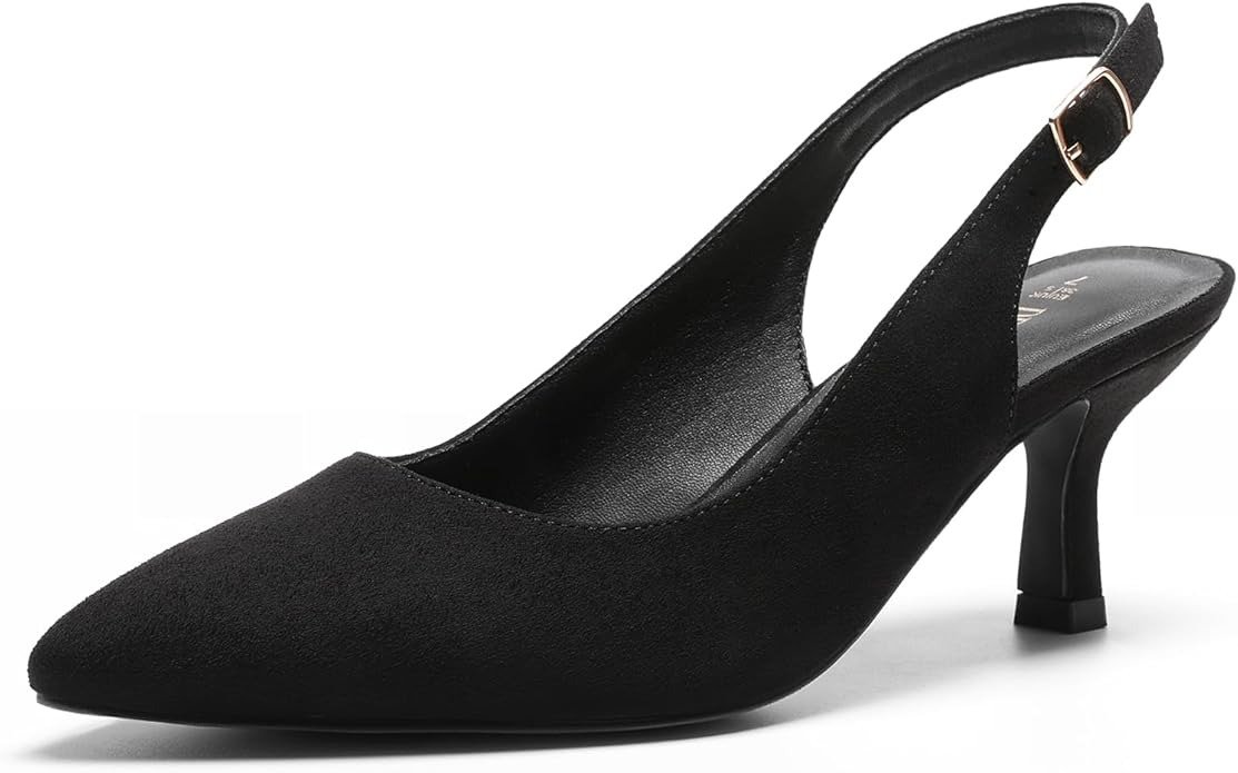 Amazon Slingback Heels [shop]