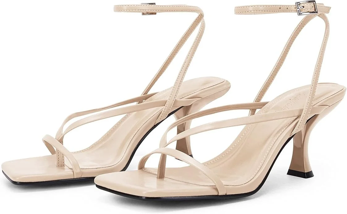 Amazon Strappy Sandals [shop]