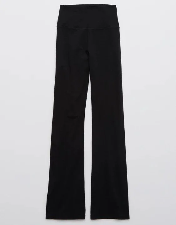 Aerie High Waist Flare Legging [shop]