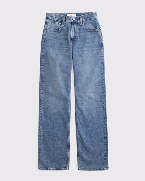 Abercrombie Relaxed Jeans [shop]