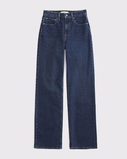 Abercrombie Relaxed Jeans [shop]