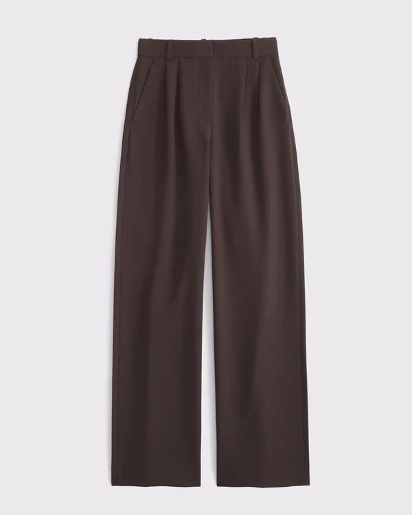 Abercrombie Tailored Pants [shop]