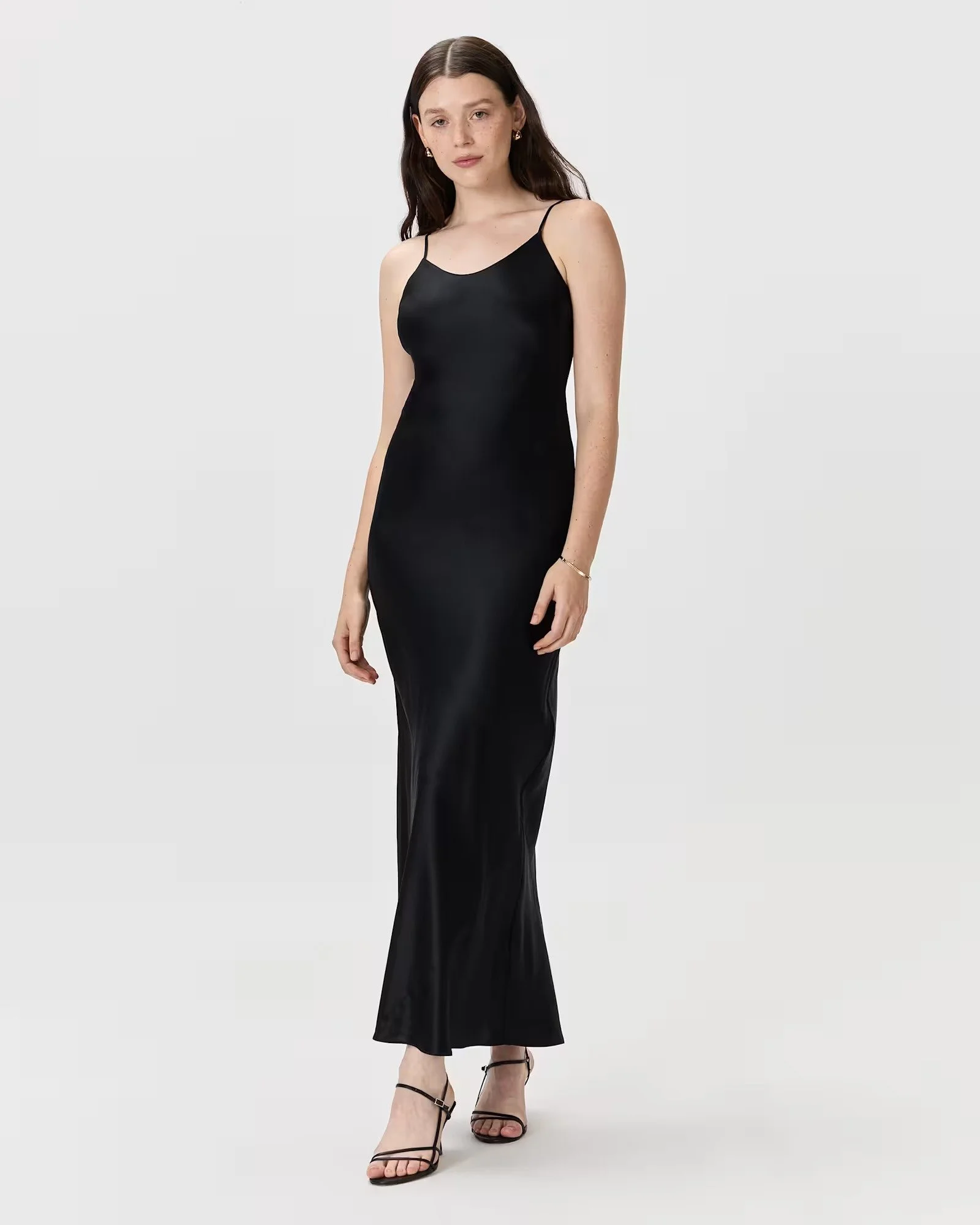 Quince Maxi Slip Dress [shop]
