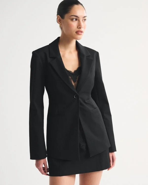 Abercrombie Blazer Jacket [shop]