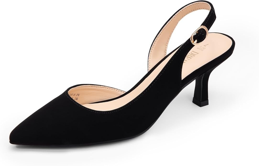 Amazon Slingback Heels [shop]
