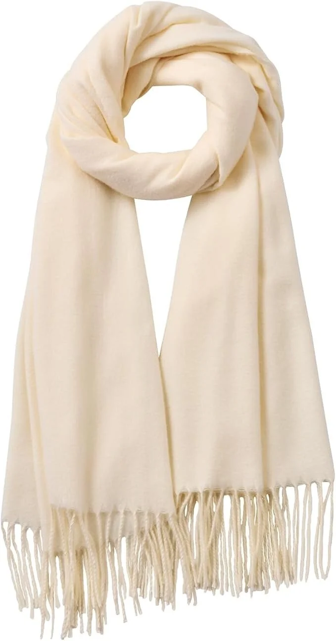 Amazon Fringe Wrap Scarf [shop]