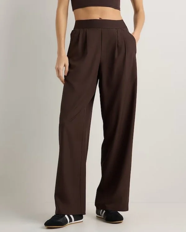 Quince Wide Leg Pants [shop]
