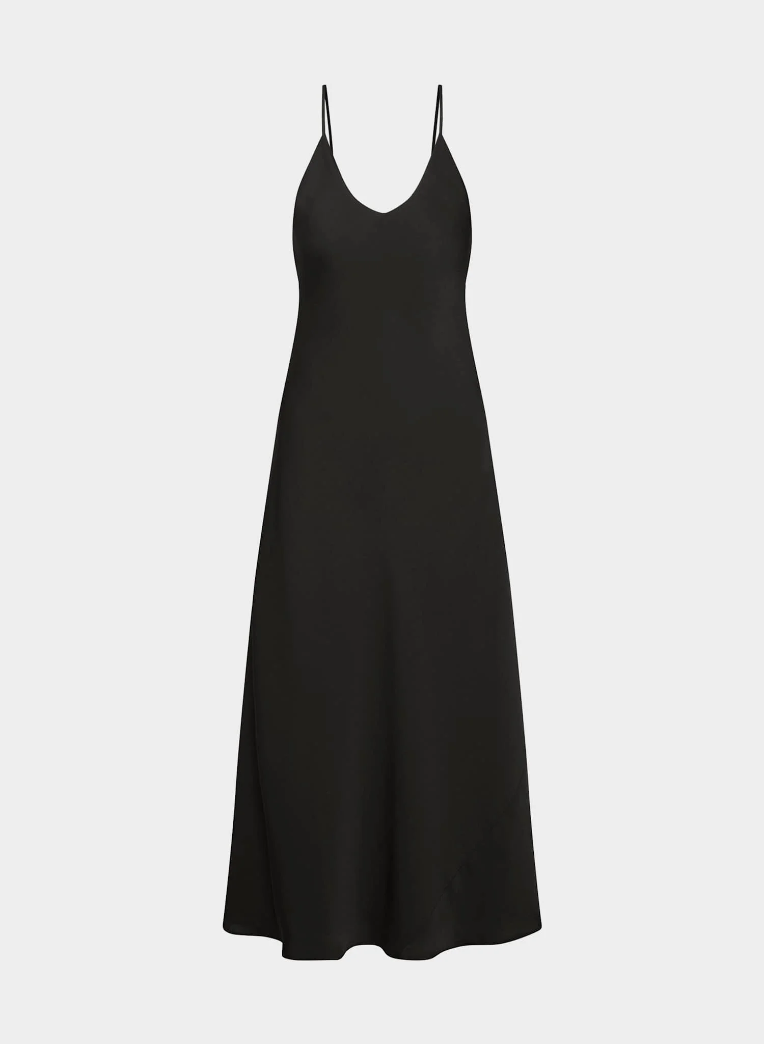 Aritzia Maxi Satin Slip Dress [shop]