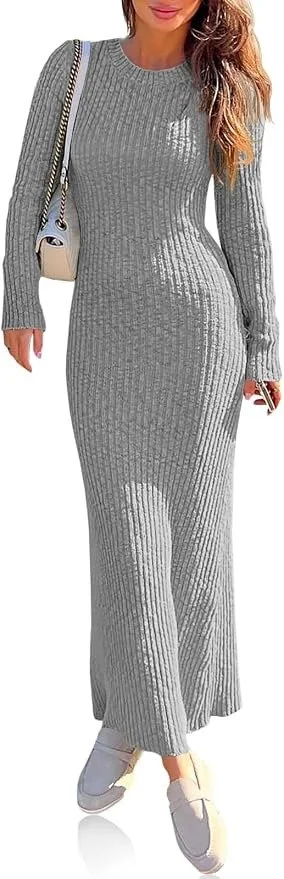 Amazon Sweater Dress [shop]