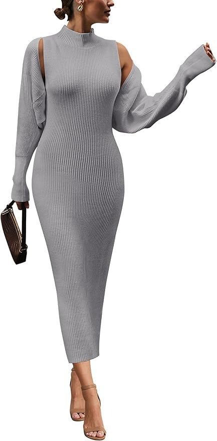 Amazon 2-Piece Sweater Dress [shop]