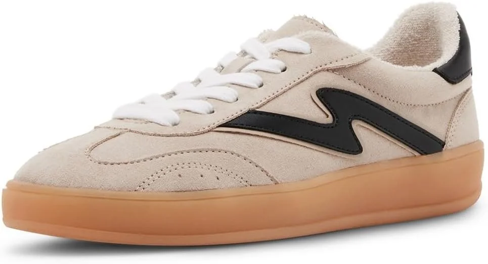 Amazon Suede Sneakers [shop]