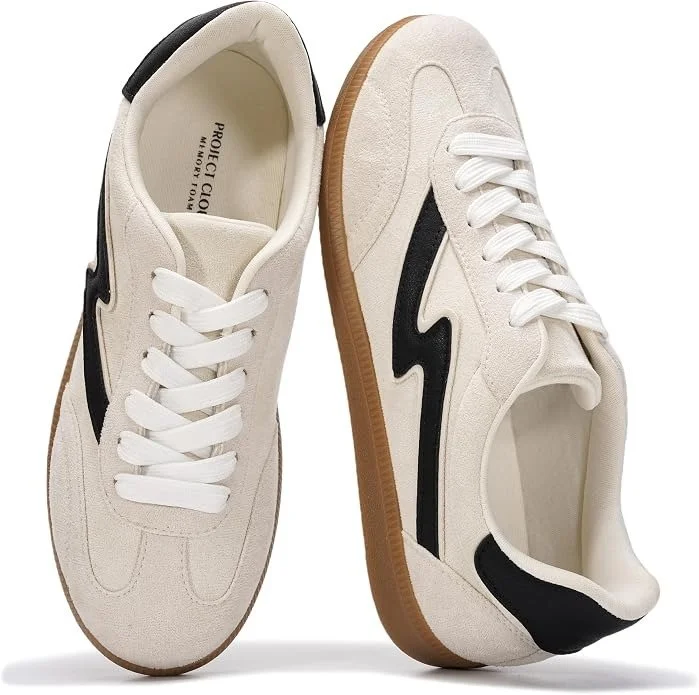 Amazon Suede Sneakers [shop]