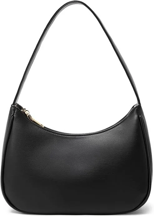 Amazon Faux Leather Shoulder Bag [shop]