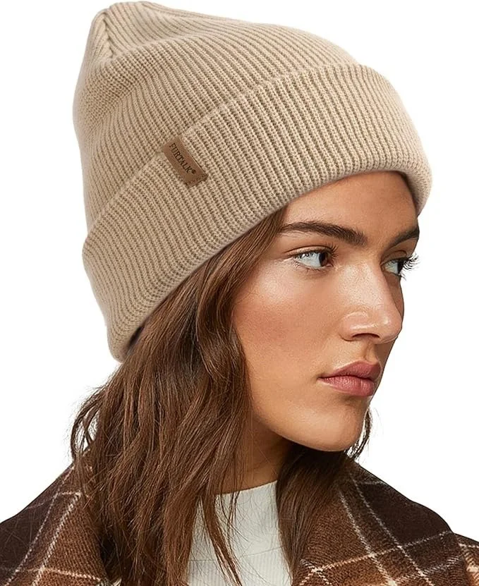 Amazon Knit Slouchie Beanie [shop]