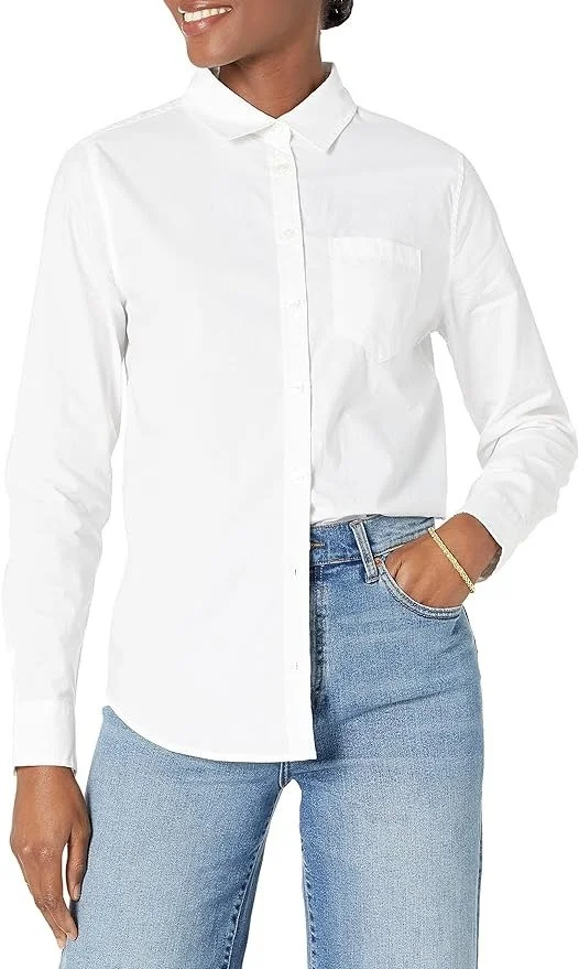 Amazon Button-Up Shirt [shop]