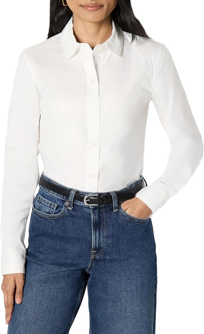 Amazon Button-Up Shirt [shop]