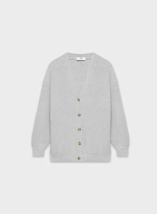 Aritzia Oversized Chunky Cardigan [shop]