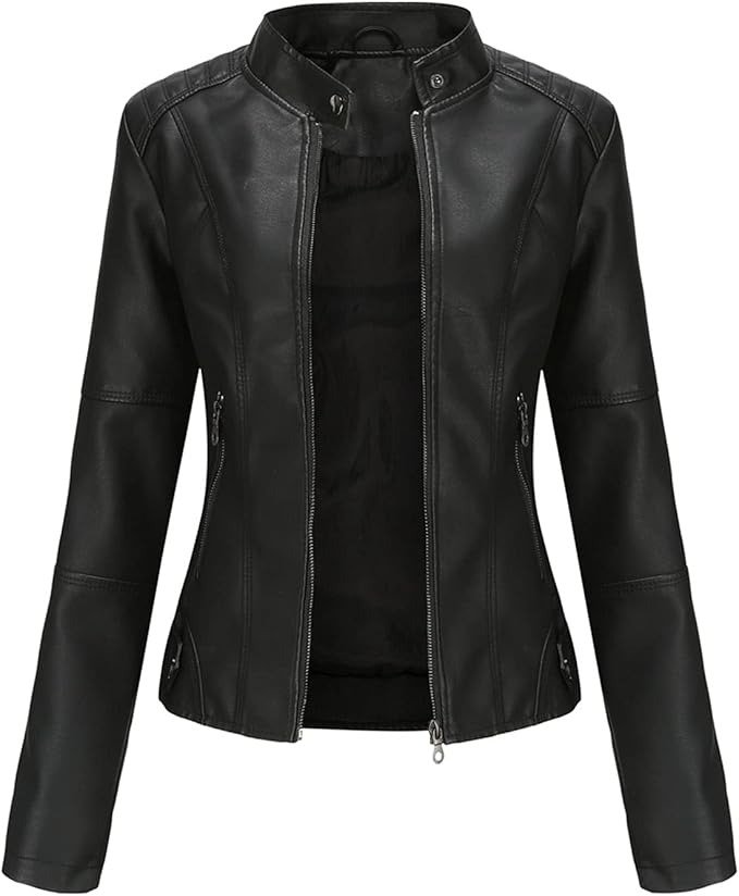 Amazon Leather Jacket [shop]