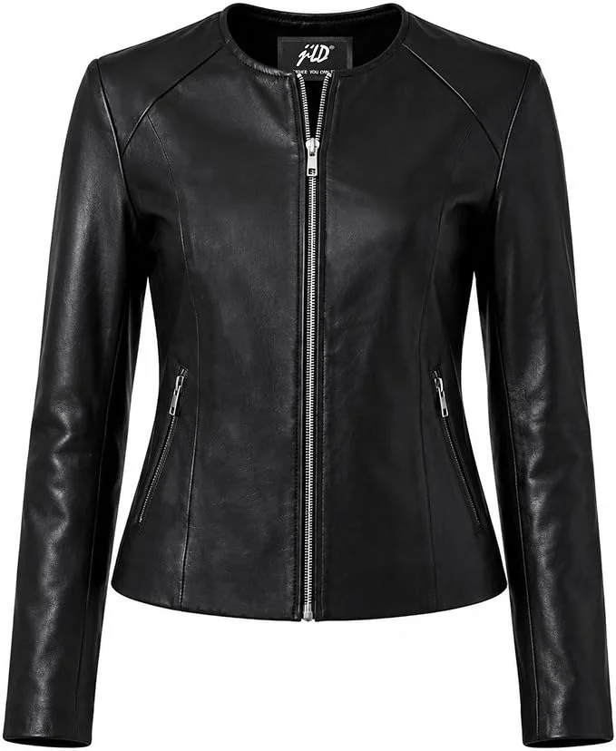 Amazon Leather Jacket [shop]