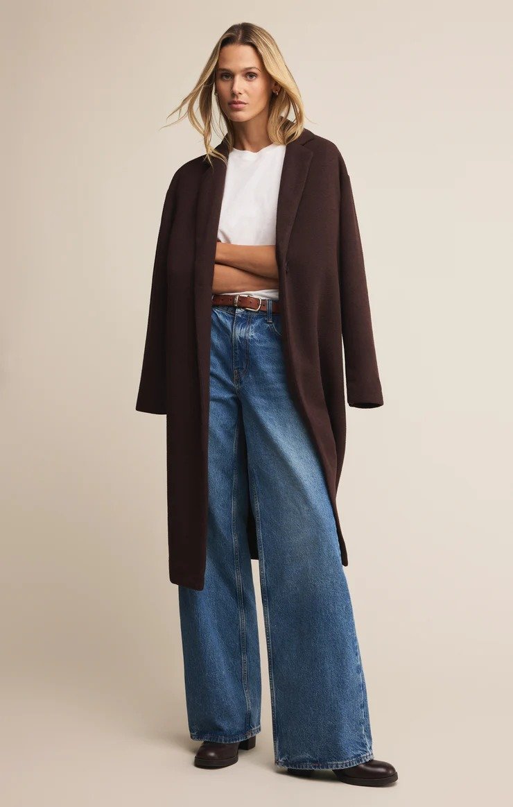 Z Supply Coat Cardigan [shop]