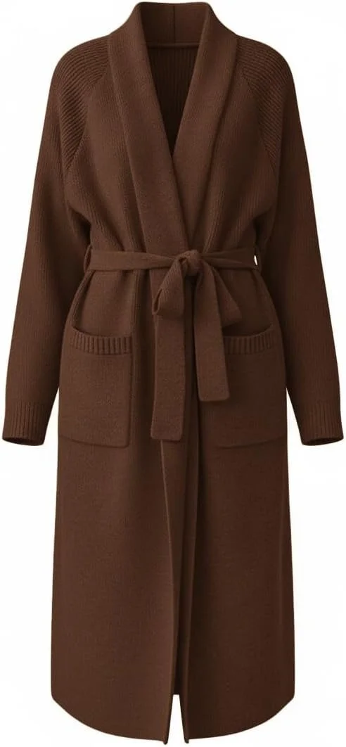 Amazon Cardigan Coat [shop]