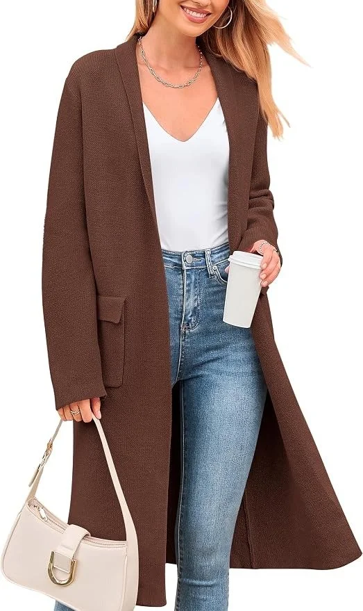 Amazon Cardigan Coat [shop]