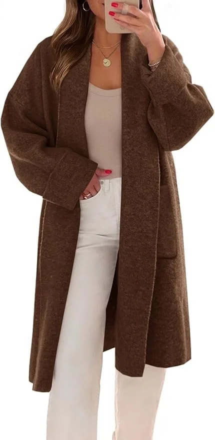 Amazon Cardigan Coat [shop]
