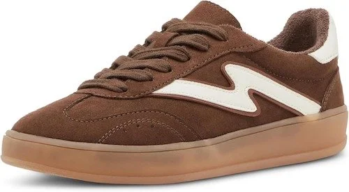 Amazon Suede Sneakers [shop]