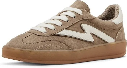 Amazon Suede Sneakers [shop]