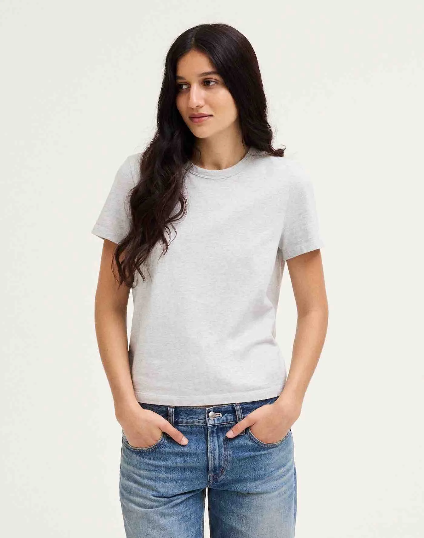 Madewell Perfect Crewneck Tee [shop]