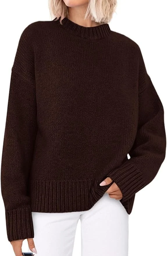 ♥  Amazon Oversized Sweater [shop]