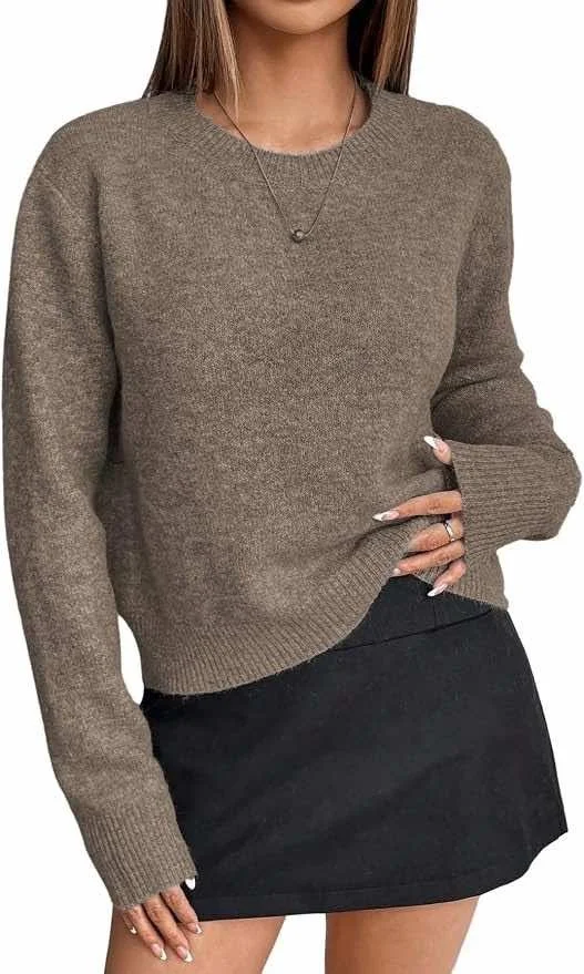 Amazon Crewneck Sweater [shop]