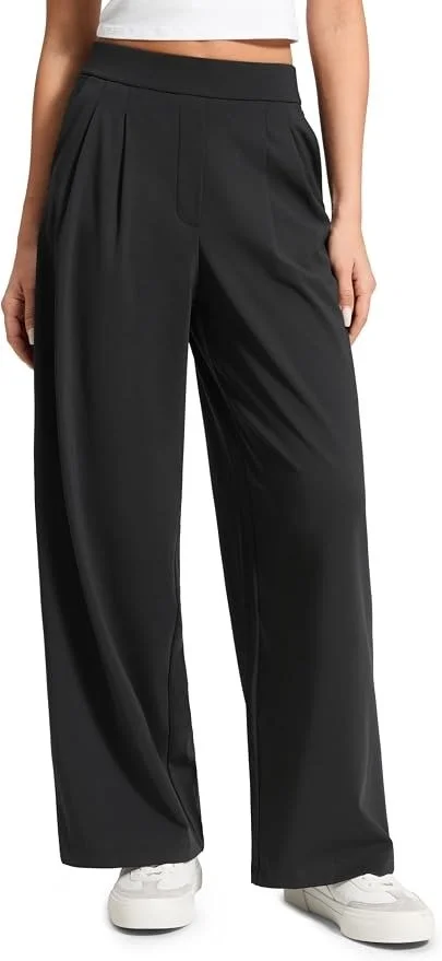 ♥ Amazon Wide Leg Trousers [shop]