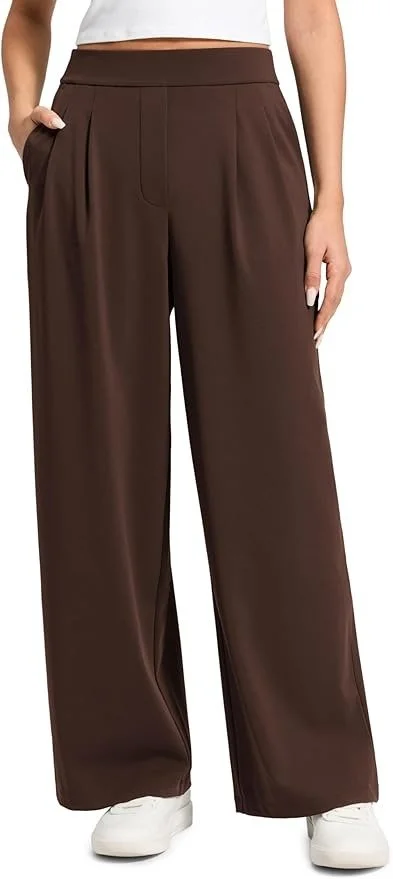 ✓ Amazon Wide Leg Trousers [shop]