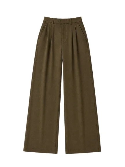 ✓ Bronze Snake Tailored Pants [shop]