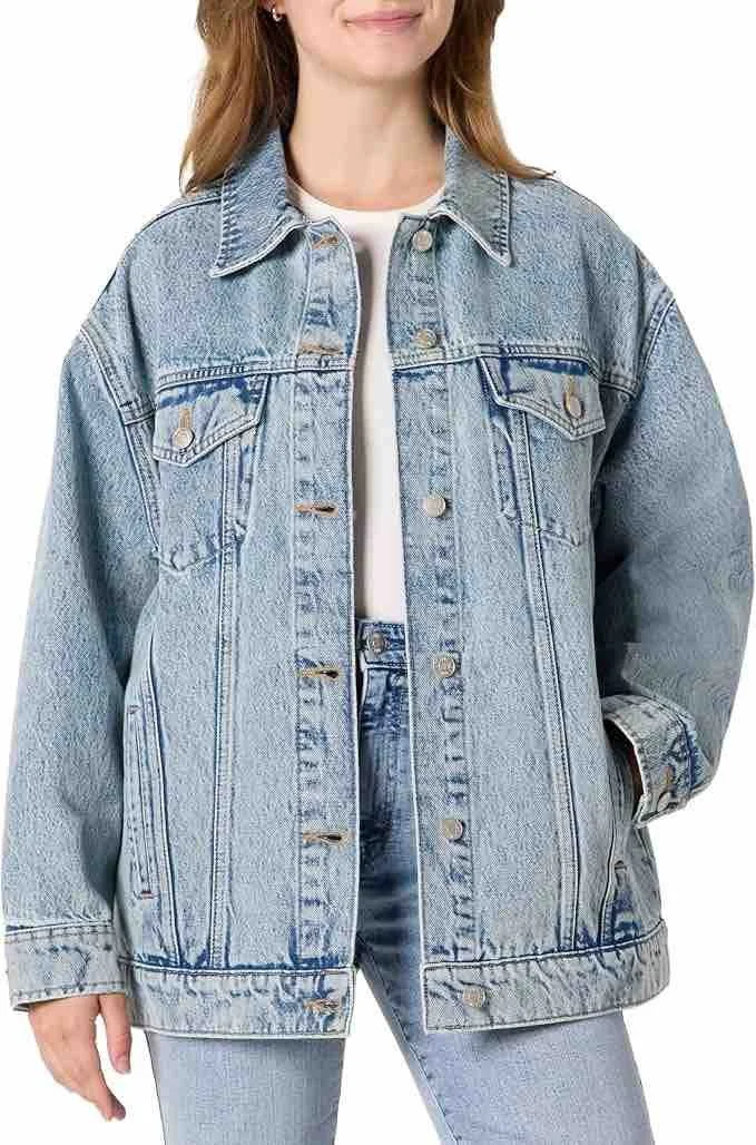 ♥ Amazon Denim Jacket [shop]