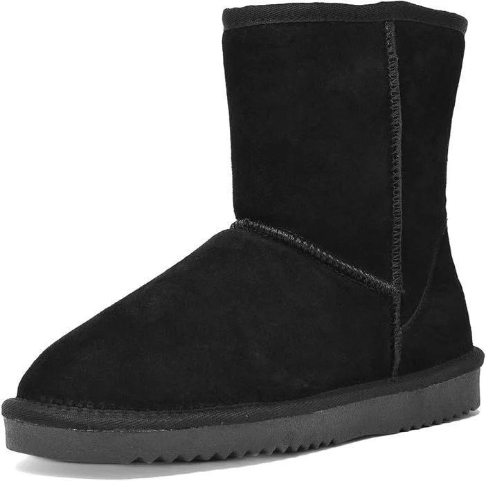 Amazon Short UGG-Style Boots [shop]