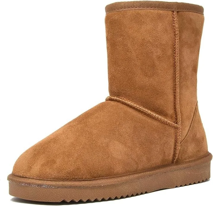 Amazon UGG-Style Short Boots [shop]