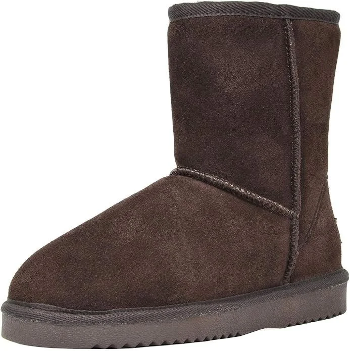 Amazon Short UGG-Style Boots [shop]