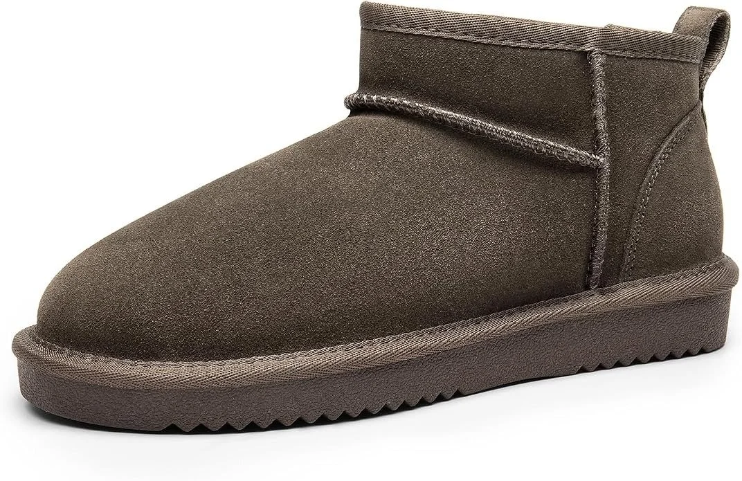 Amazon UGG-Style Mini Boots [shop]