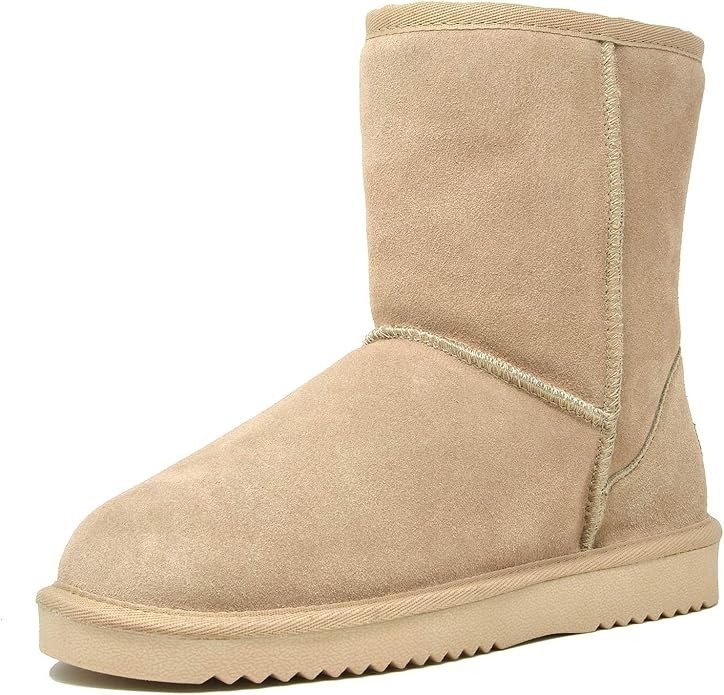 Amazon UGG-Style Short Boots [shop]