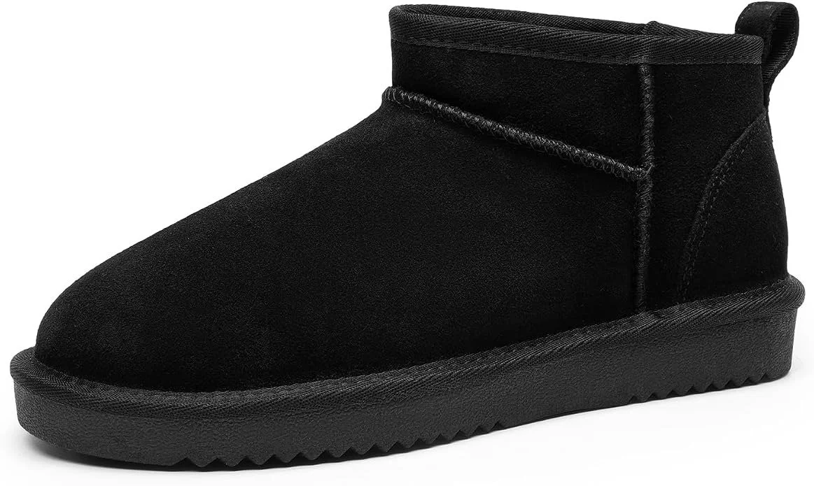 Amazon UGG-Style Mini Boots [shop]