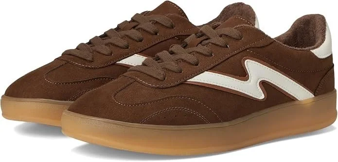 Madden Girl Suede Sneakers [shop]