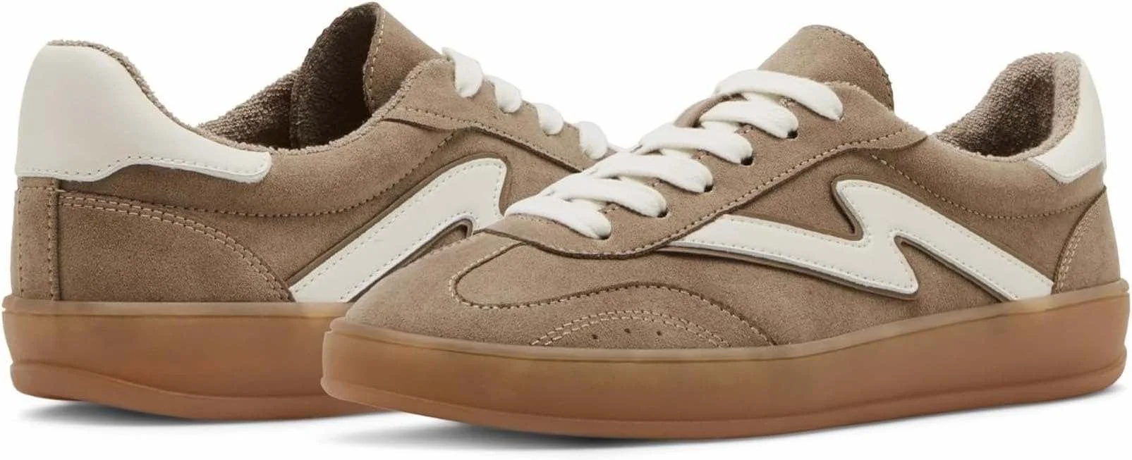 Madden Girl Suede Sneakers [shop]