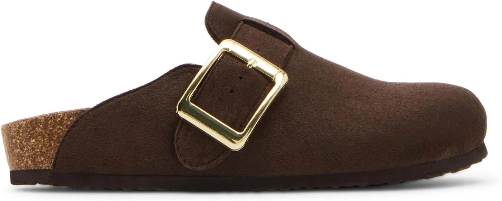 Madden Girl Suede Clogs [shop]