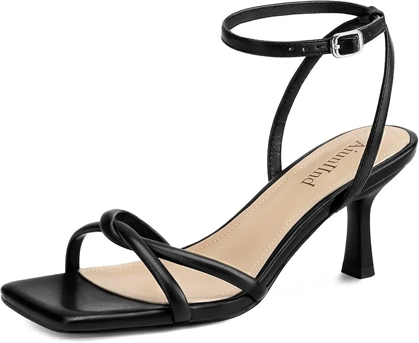 Amazon Strappy Heels [shop]
