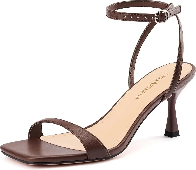 Amazon Strappy Heels [shop]